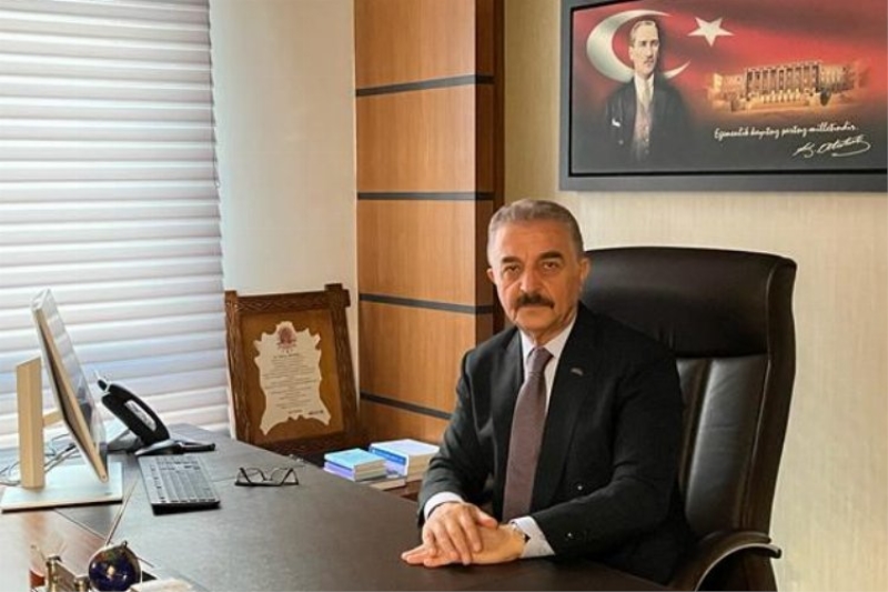 İsmet Büyükataman’dan Yerel Seçim Mesajı