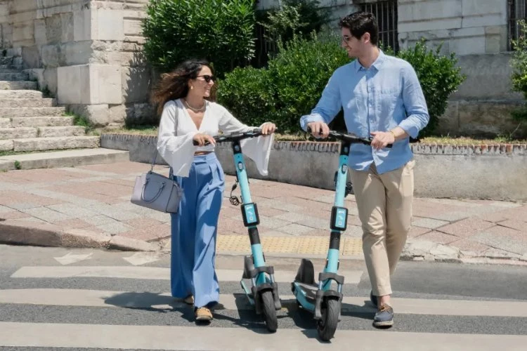 Mikromobilite Sektörünün Büyümesine Önemli İş Birliği