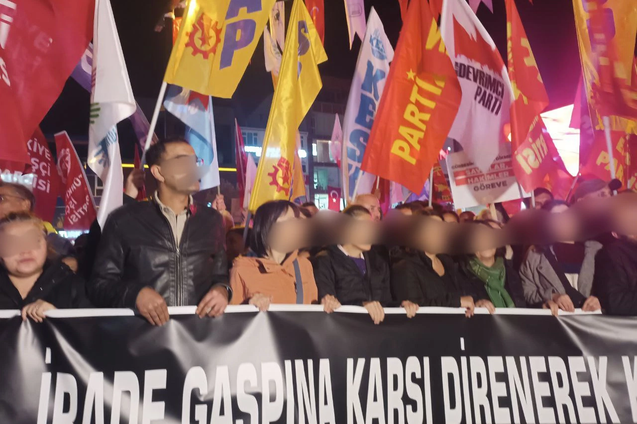 İçişleri Son Eylemlerin Bilançosunu Paylaştı