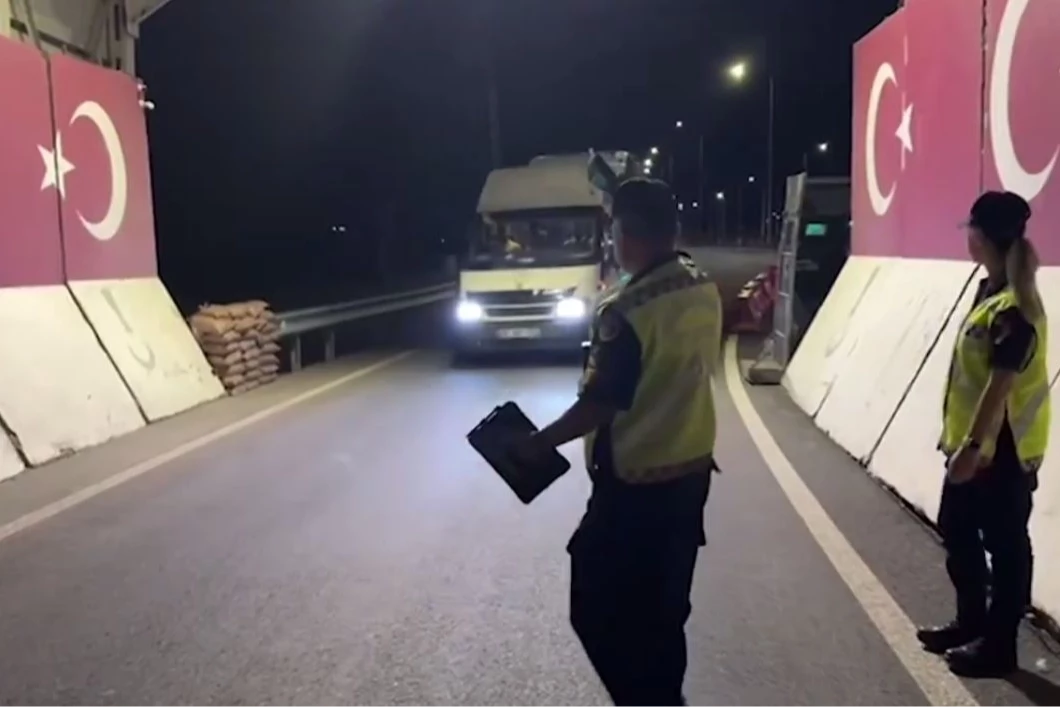 2 Milyona Yakın Araç Denetlendi