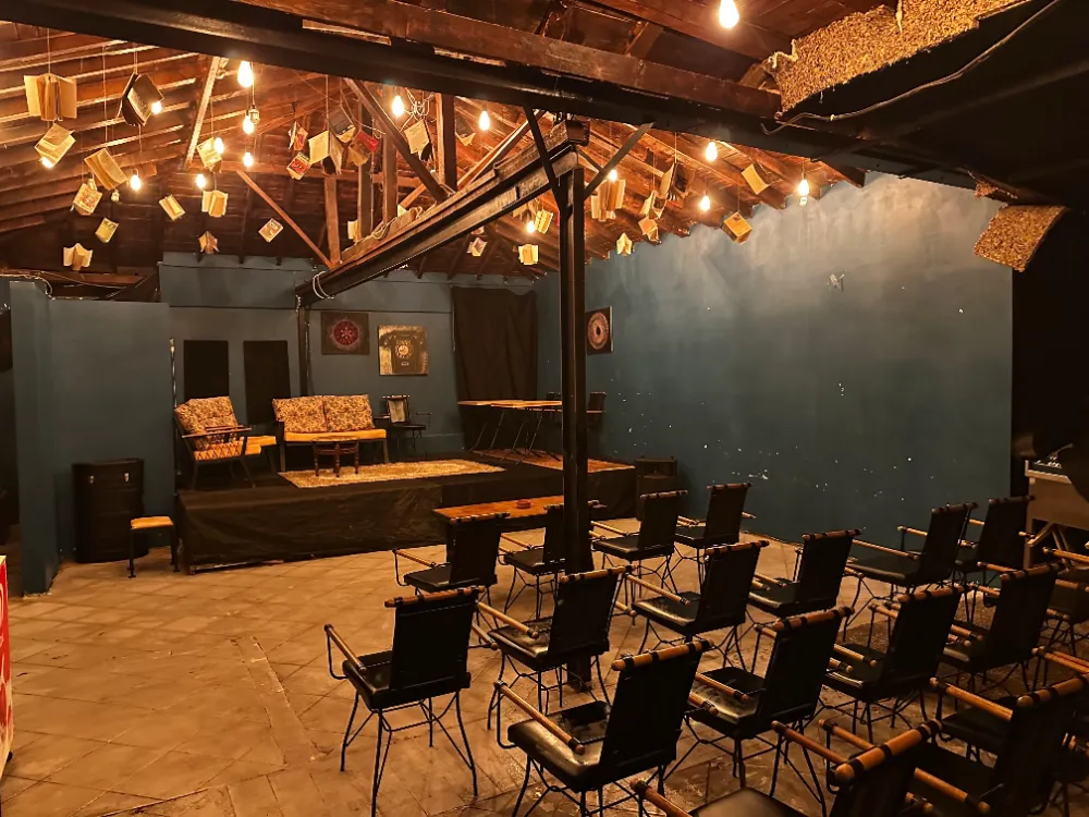 Anka Doğaçlama Sanat Akademisi, Ankara Tiyatrosuna Yeni Bir Soluk Getiriyor!